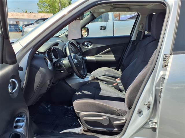 2012 Nissan JUKE SV