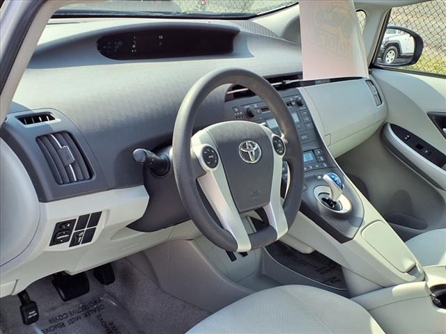 2010 Toyota Prius II