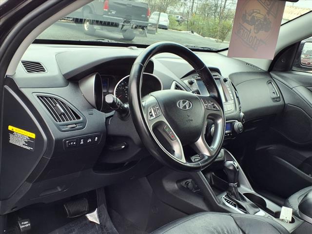 2015 Hyundai TUCSON Limited