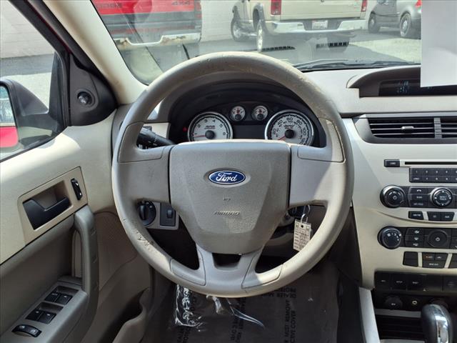 2009 Ford Focus SE