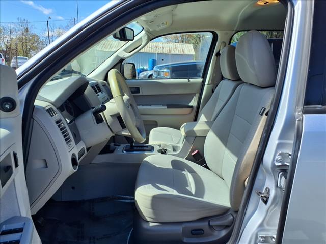2011 Ford Escape Hybrid Base