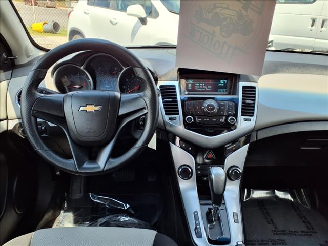 2011 Chevrolet Cruze LS