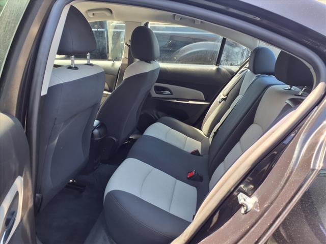 2016 Chevrolet Cruze LS Auto