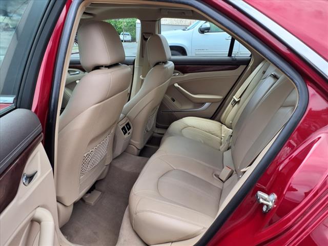 2010 Cadillac CTS 2.0T Luxury