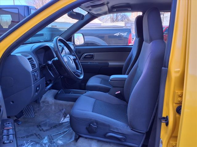 2005 GMC Canyon Z85 SLE