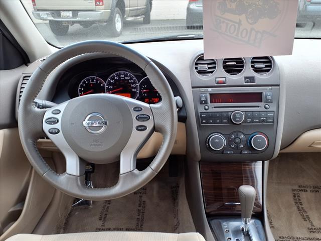2011 Nissan Altima 2.5 S