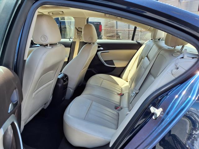 2012 Buick Regal Base