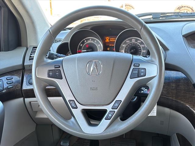 2012 Acura MDX SH-AWD