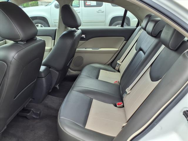 2010 Mercury Milan V6 Premier