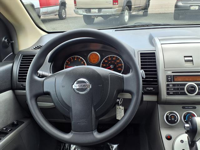 2009 Nissan Sentra 2.0 S