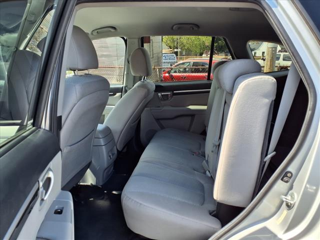 2008 Hyundai SANTA FE GLS