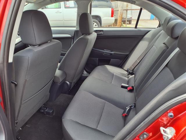 2009 Mitsubishi Lancer ES Sport