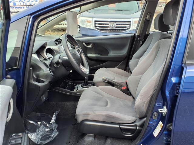 2013 Honda Fit Base