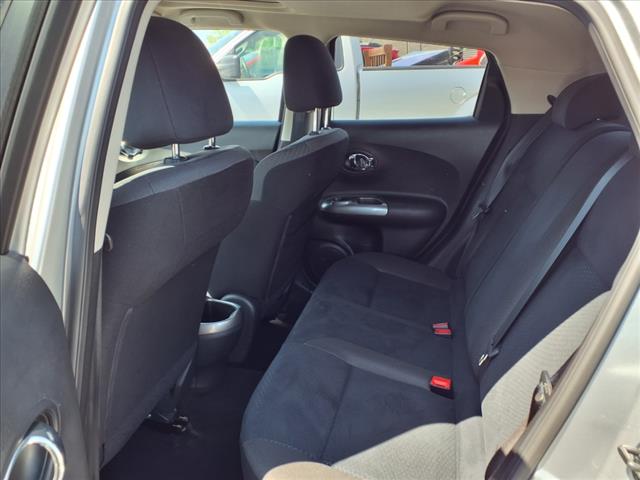 2012 Nissan JUKE SV