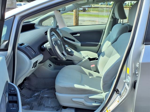 2010 Toyota Prius II