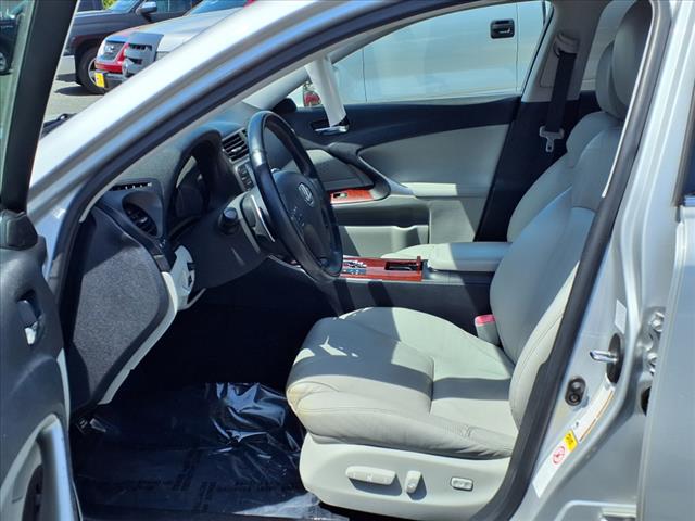 2008 Lexus IS 250 Base