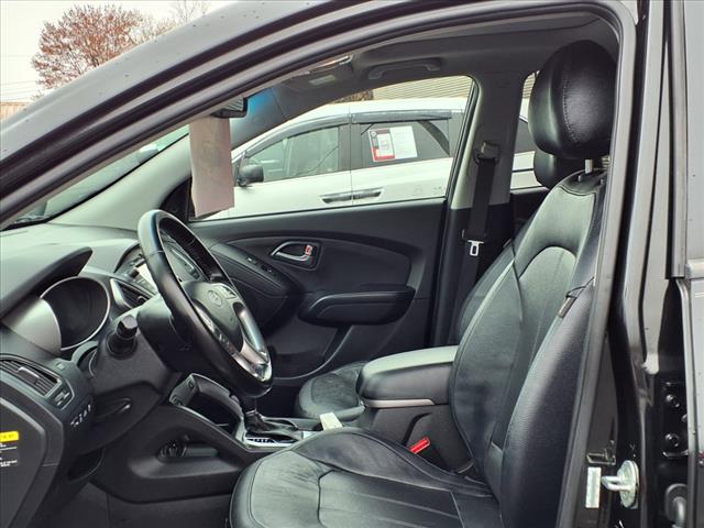 2015 Hyundai TUCSON Limited