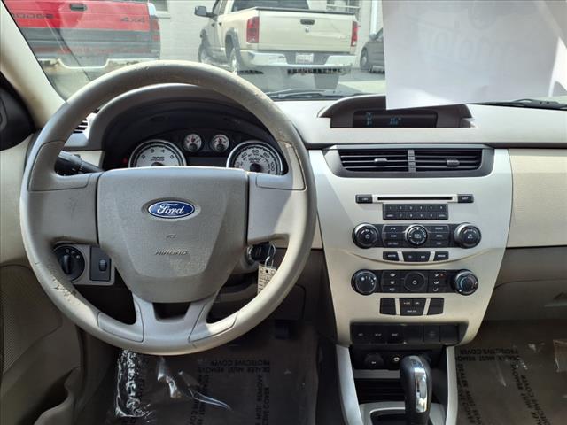2009 Ford Focus SE