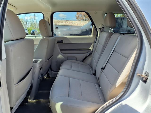 2011 Ford Escape Hybrid Base