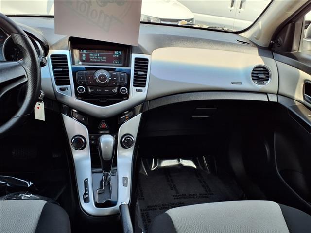 2011 Chevrolet Cruze LS