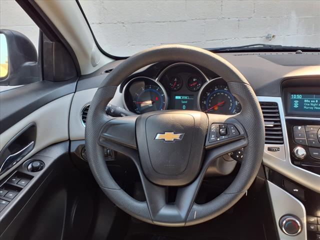 2016 Chevrolet Cruze LS Auto