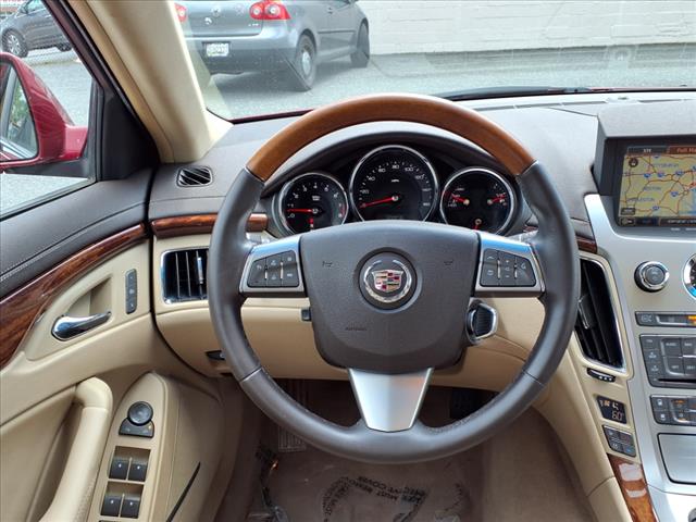 2010 Cadillac CTS 2.0T Luxury