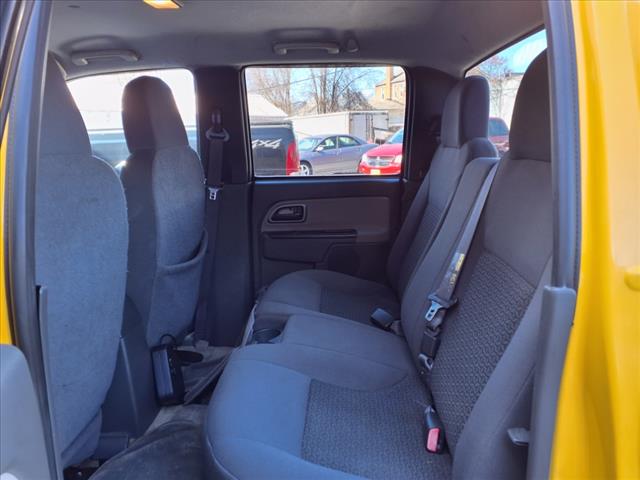 2005 GMC Canyon Z85 SLE