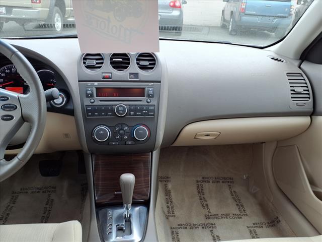 2011 Nissan Altima 2.5 S