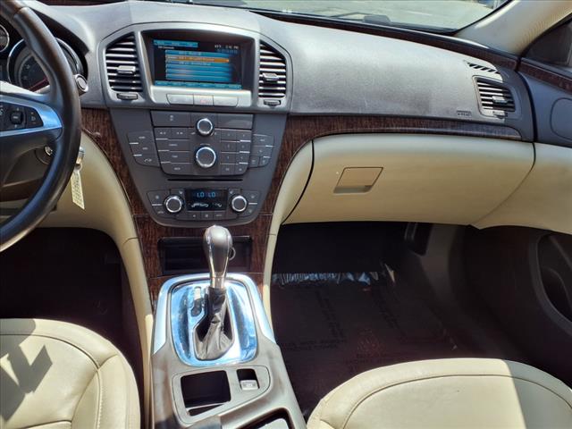 2012 Buick Regal Base