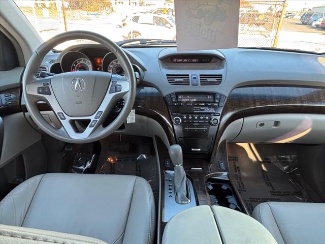 2012 Acura MDX SH-AWD