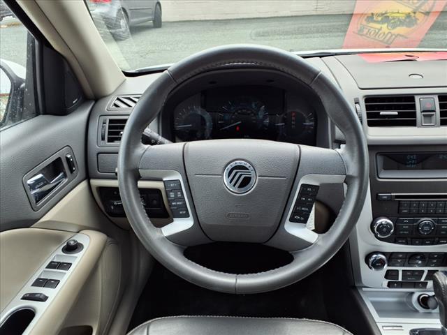2010 Mercury Milan V6 Premier