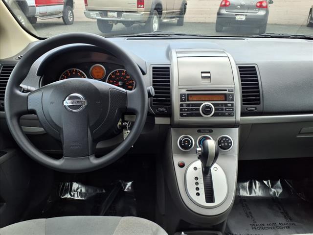 2009 Nissan Sentra 2.0 S