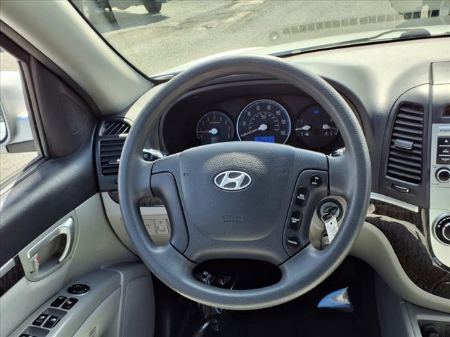 2008 Hyundai SANTA FE GLS