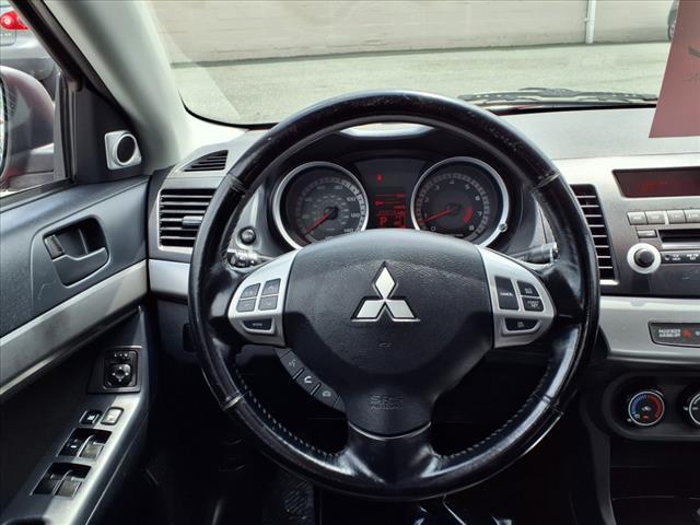 2009 Mitsubishi Lancer ES Sport