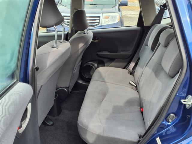 2013 Honda Fit Base