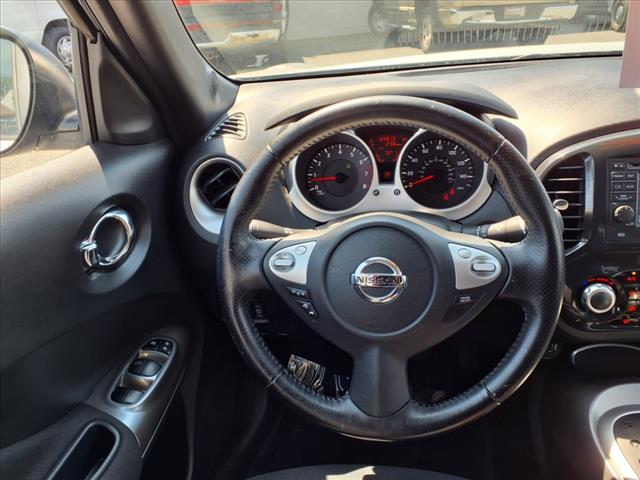 2012 Nissan JUKE SV