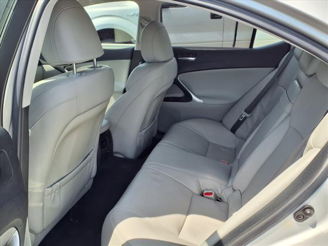 2008 Lexus IS 250 Base