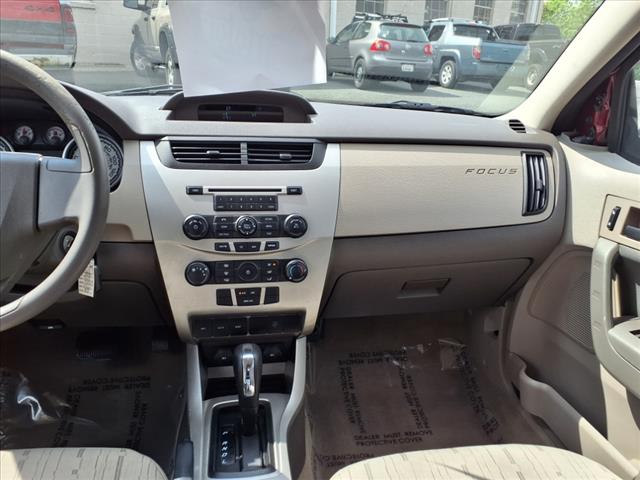 2009 Ford Focus SE