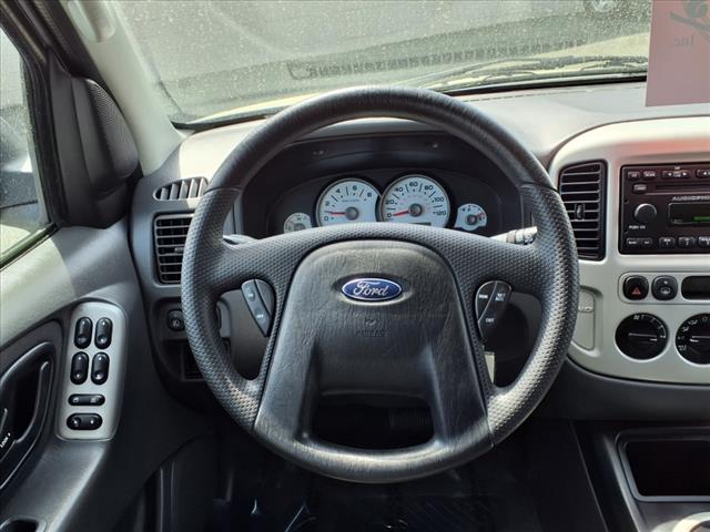 2007 Ford Escape XLT