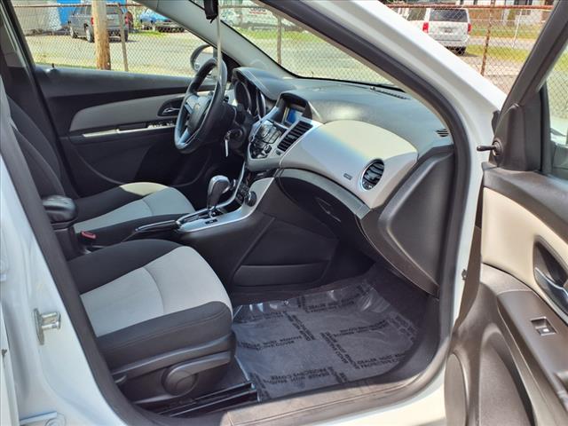 2011 Chevrolet Cruze LS