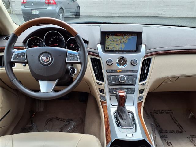 2010 Cadillac CTS 2.0T Luxury