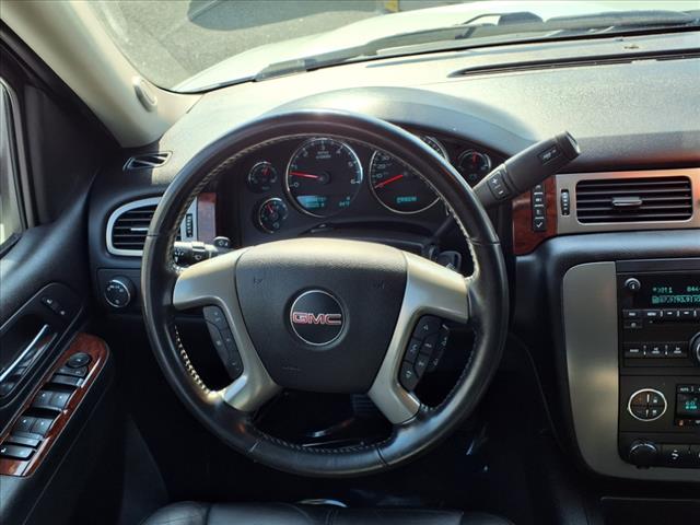 2013 GMC Yukon XL SLT