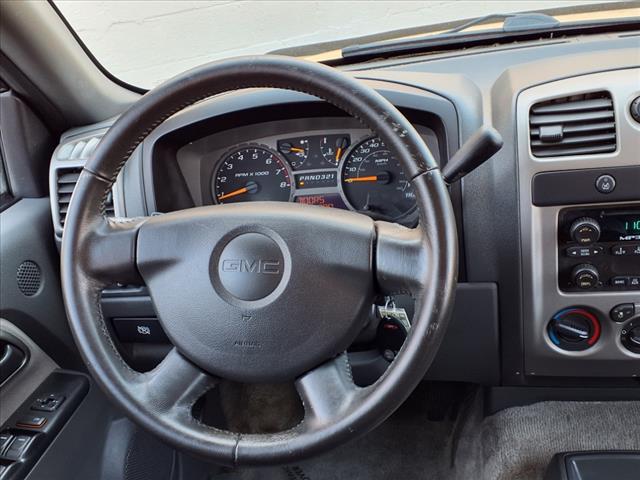 2005 GMC Canyon Z85 SLE
