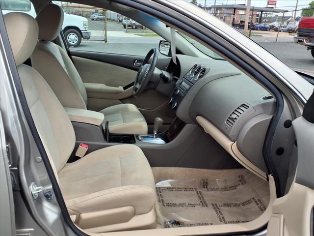 2011 Nissan Altima 2.5 S