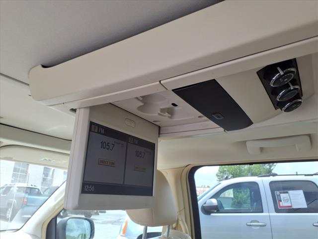 2010 Chrysler Town and Country Limited