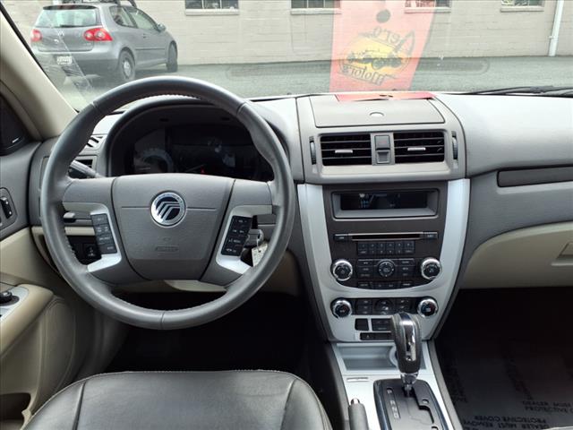 2010 Mercury Milan V6 Premier