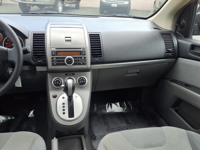2009 Nissan Sentra 2.0 S