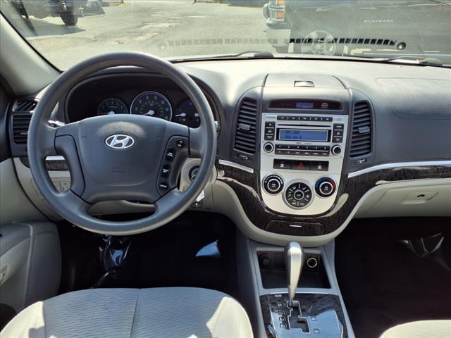 2008 Hyundai SANTA FE GLS