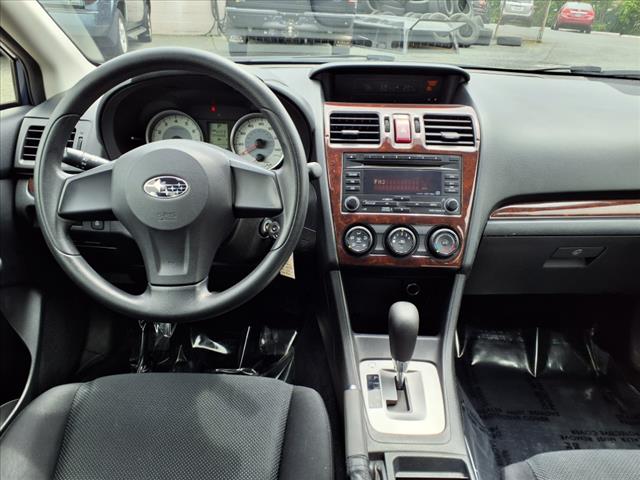 2012 Subaru Impreza 2.0i