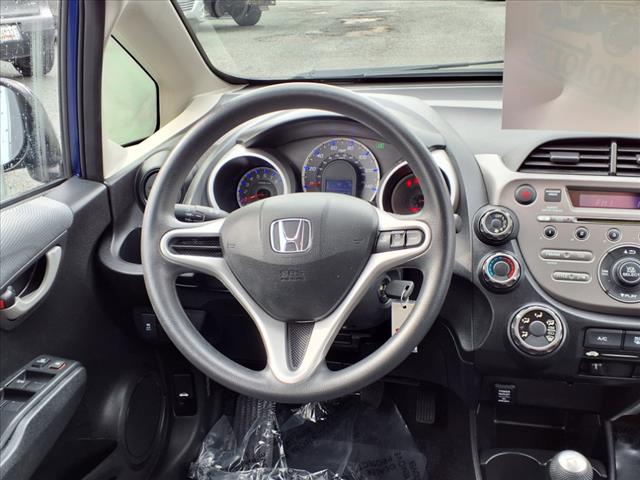 2013 Honda Fit Base